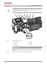 Preview for 60 page of GUDEL MLB 1-3 V2 Operating Manual