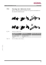 Preview for 83 page of GUDEL MLB 1-3 V2 Operating Manual