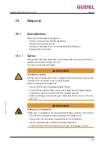 Preview for 213 page of GUDEL MLB 1-3 V2 Operating Manual