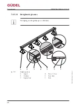 Preview for 68 page of GUDEL ZP 3-5 V4 Operating Manual