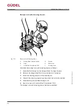 Preview for 74 page of GUDEL ZP 3-5 V4 Operating Manual