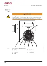 Preview for 188 page of GUDEL ZP 3-5 V4 Operating Manual