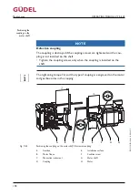 Preview for 190 page of GUDEL ZP 3-5 V4 Operating Manual