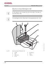 Preview for 198 page of GUDEL ZP 3-5 V4 Operating Manual