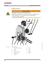 Preview for 200 page of GUDEL ZP 3-5 V4 Operating Manual