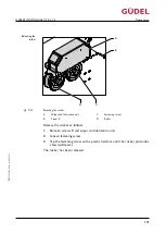 Preview for 203 page of GUDEL ZP 3-5 V4 Operating Manual