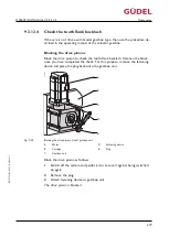 Preview for 219 page of GUDEL ZP 3-5 V4 Operating Manual