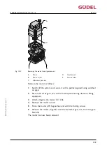 Preview for 249 page of GUDEL ZP 3-5 V4 Operating Manual