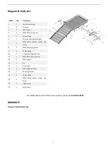 Preview for 7 page of Guide Gear 712140 Instructions For Assembly And Use