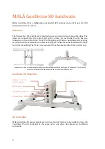 Preview for 9 page of Guideline Geo MALA GeoDrone 80 User Manual