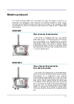 Preview for 17 page of GUILCOR AR003954 User Manual