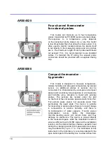 Preview for 18 page of GUILCOR AR003954 User Manual