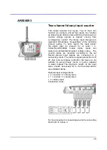 Preview for 25 page of GUILCOR AR003954 User Manual