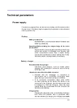 Preview for 43 page of GUILCOR AR003954 User Manual