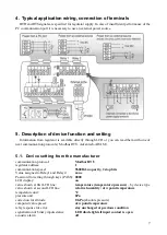 Preview for 7 page of GUILCOR AR006683 Instruction Manual