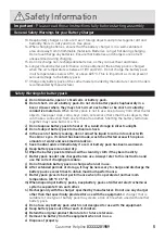 Preview for 5 page of Guild CGG12G Instruction Manual