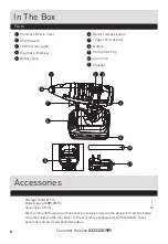 Preview for 6 page of Guild CGG12G Instruction Manual