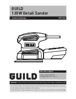 Guild PPS135G Instruction Manual preview