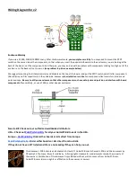 Preview for 4 page of GuitarPCB SHO' Nuff Quick Start Manual