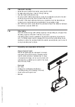 Preview for 5 page of Guldmann 12071 Manual