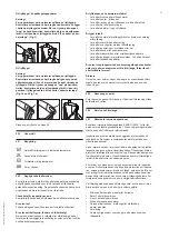 Preview for 13 page of Guldmann BASIC HAMMOCK Manual