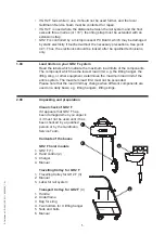 Preview for 5 page of Guldmann GH2 F Manual