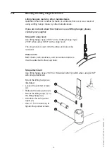 Preview for 6 page of Guldmann GH2 F Manual