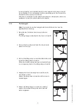 Preview for 8 page of Guldmann GH2 Manual