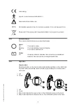 Preview for 11 page of Guldmann GH2 Manual