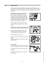 Preview for 12 page of Guldmann GL5.1 User Manual