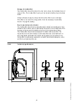 Preview for 20 page of Guldmann GL5.1 User Manual