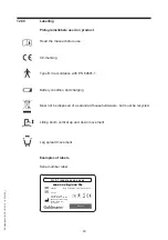 Preview for 23 page of Guldmann GL5.1 User Manual