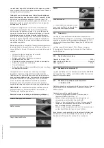 Preview for 17 page of Guldmann Positioning Sling Instructions Manual