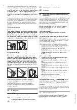 Preview for 22 page of Guldmann Positioning Sling Instructions Manual