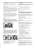 Preview for 25 page of Guldmann Positioning Sling Instructions Manual