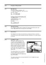 Preview for 12 page of Guldmann Stepless Lite 30100 Series Manual