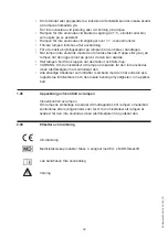 Preview for 32 page of Guldmann Stepless Lite 30100 Series Manual