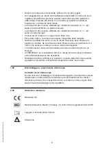 Preview for 41 page of Guldmann Stepless Lite 30100 Series Manual