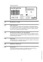 Preview for 42 page of Guldmann Stepless Lite 30100 Series Manual