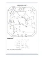 Preview for 44 page of Gulf Coast Spas DX 5000 Owner'S Manual