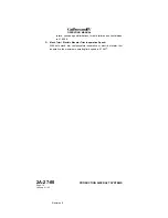 Preview for 14 page of Gulfstream IV Operating Manual