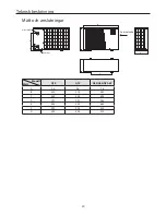 Preview for 20 page of Gullberg & Jansson Q12 Installation And Instruction Manual