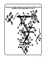 Preview for 27 page of GULLCO GP-175-006 Parts List & Operating Instructions