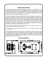 Preview for 33 page of GULLCO GP-175-006 Parts List & Operating Instructions