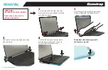 Preview for 2 page of Gumdrop DropTech 01H011 Assembly Sheet