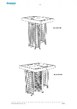 Preview for 12 page of Gunnebo RotaSec B120D Installation, Operation And Maintenance Manual