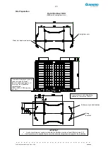 Preview for 45 page of Gunnebo RotaSec B120D Installation, Operation And Maintenance Manual