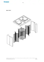 Preview for 70 page of Gunnebo RotaSec B120D Installation, Operation And Maintenance Manual