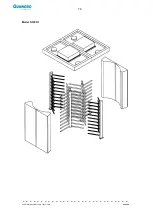 Preview for 76 page of Gunnebo RotaSec B120D Installation, Operation And Maintenance Manual