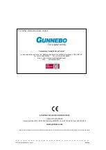 Preview for 100 page of Gunnebo RotaSec B120D Installation, Operation And Maintenance Manual